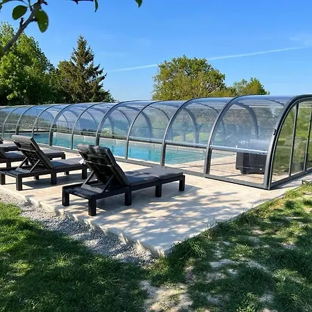 Bed & Breakfast La Milliere - D'hotes - Piscine & Campagne - Marie-anne & Marie-adelaide